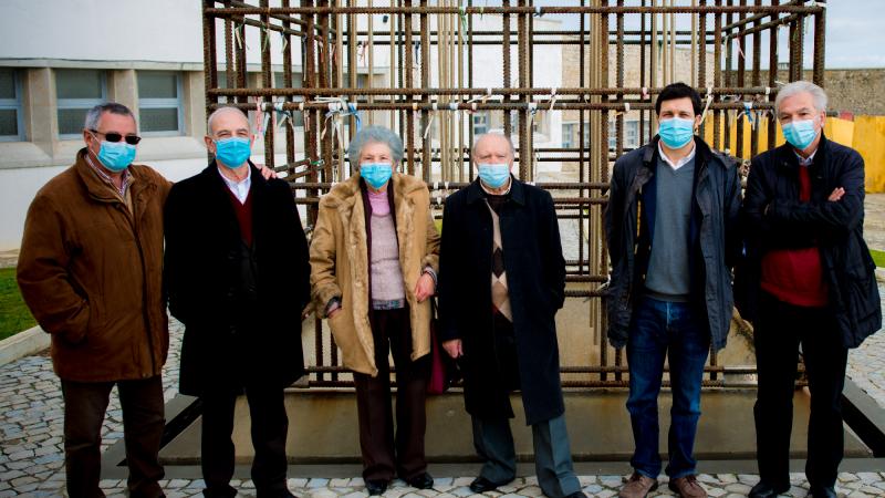 Visita ao Museu Nacional Resistência e Liberdade, Peniche