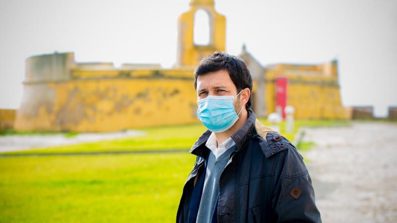 Visita ao Museu Nacional Resistência e Liberdade, Peniche