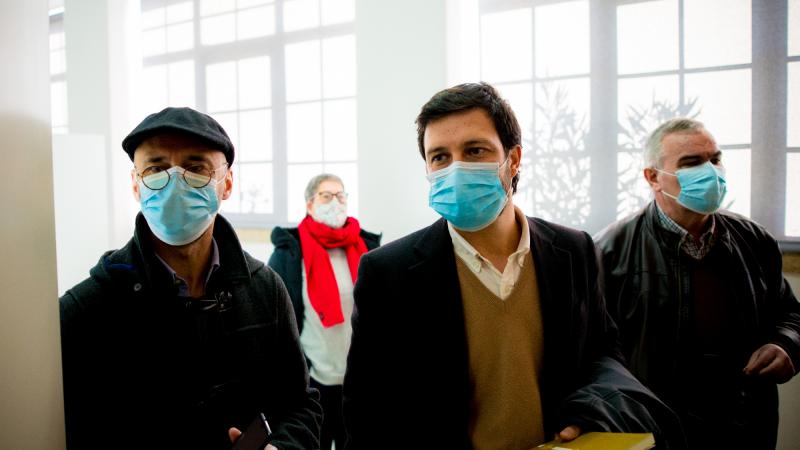 Visita à Casa de Poesia Eugénio de Andrade