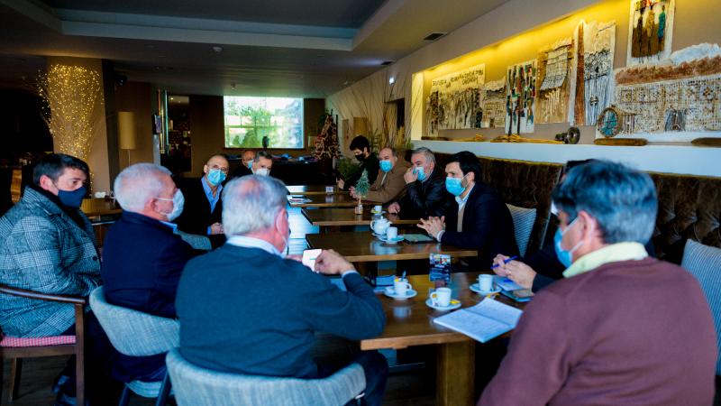 Encontro com a Plataforma de Luta Contra as Portagens, Covilhã