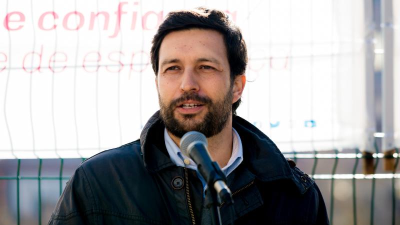 Acção em defesa dos transportes públicos. Deslocação no Metro Sul do Tejo, Corroios/Pragal