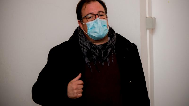 Encontro com dirigentes, delegados e activistas sindicais, Santarém