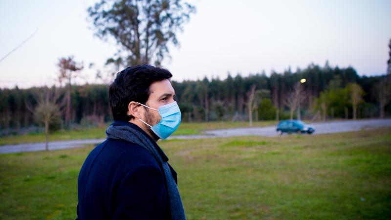 Visita à Escola Superior de Desporto de Rio Maior