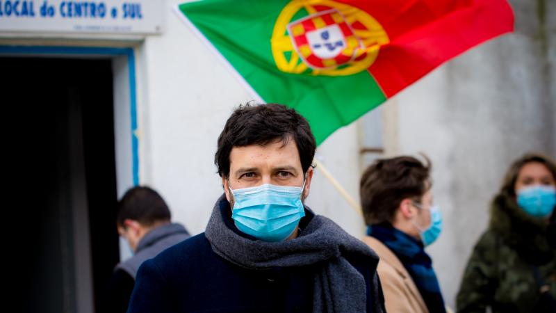 Declaração de João Ferreira sobre a situação das pescas