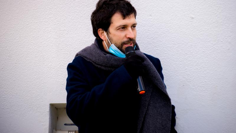 Declaração de João Ferreira sobre a situação das pescas