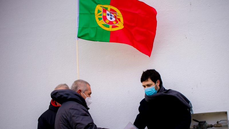 Declaração de João Ferreira sobre a situação das pescas