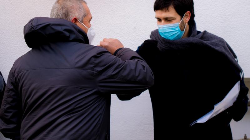 Declaração de João Ferreira sobre a situação das pescas