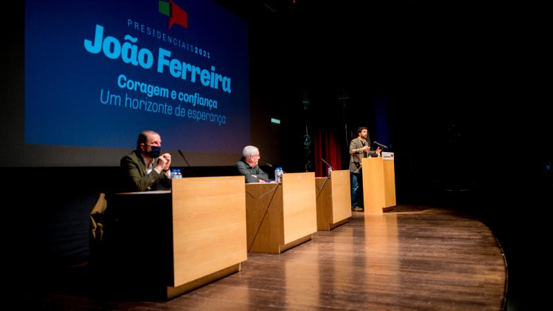 Sessão Pública, Santiago do Cacém