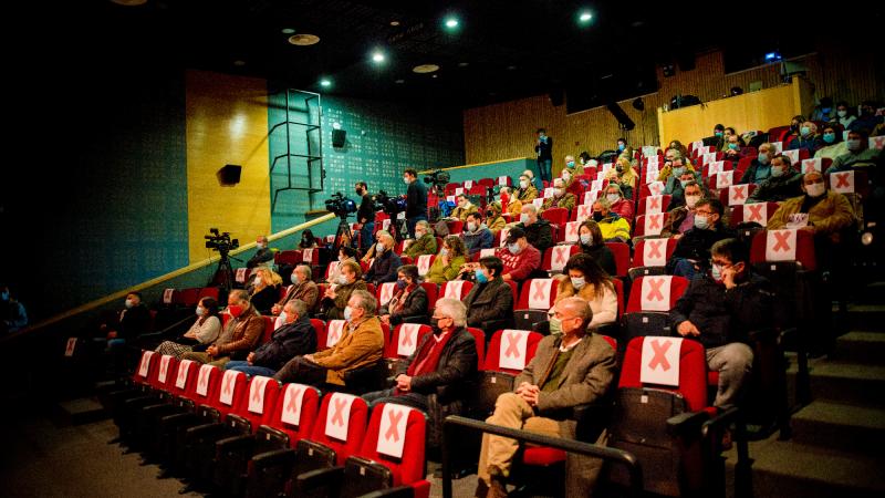 Sessão Pública, Santiago do Cacém