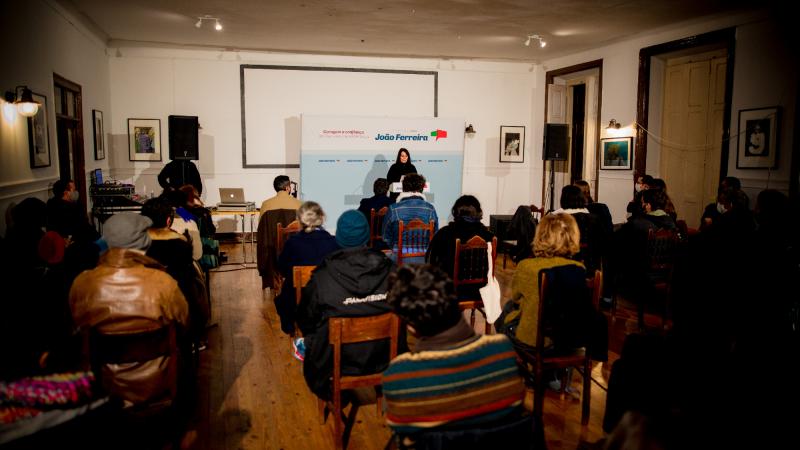 Iniciativa “Um horizonte de Esperança para a Cultura”, Lisboa