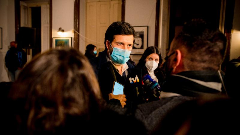 Iniciativa “Um horizonte de Esperança para a Cultura”, Lisboa