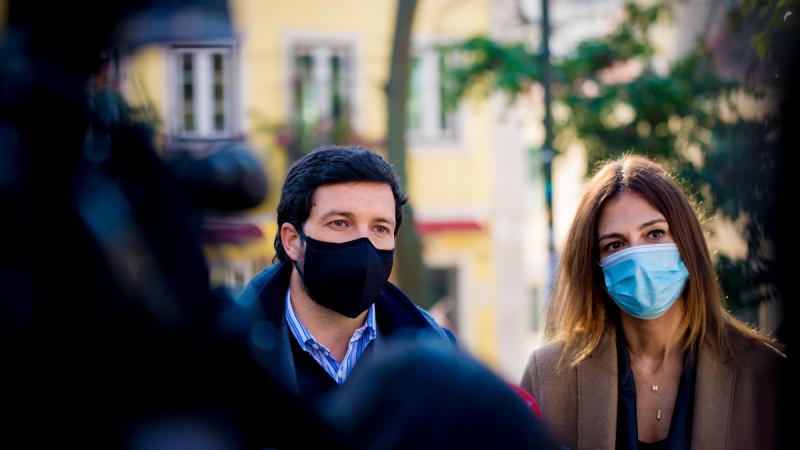 Encontro com Isabel Moreira