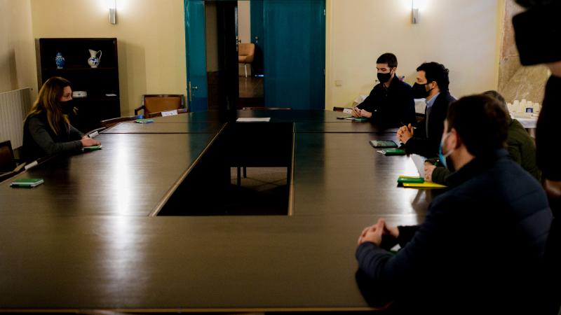 Visita à Escola Superior Agrária de Ponte de Lima