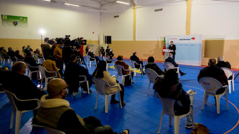 “Um horizonte de esperança para o desenvolvimento na Península de Setúbal”