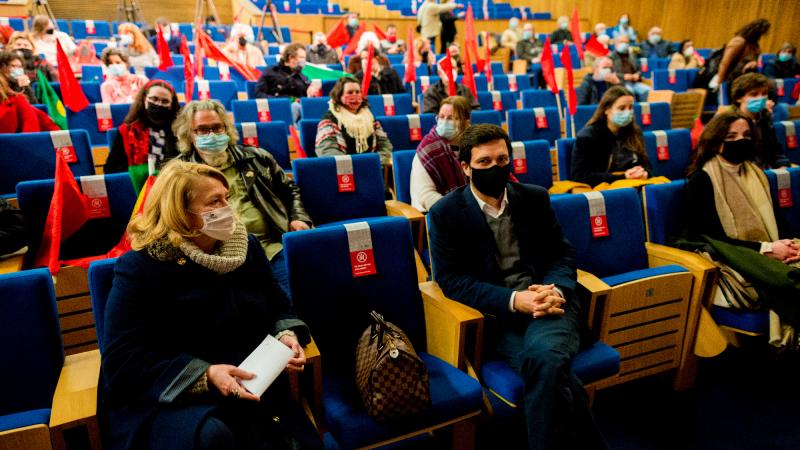 «Um horizonte de esperança – Emprego, direitos e produção», Setúbal