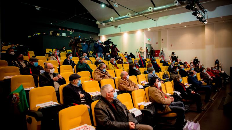 18 de Janeiro – património de luta, horizonte de esperança