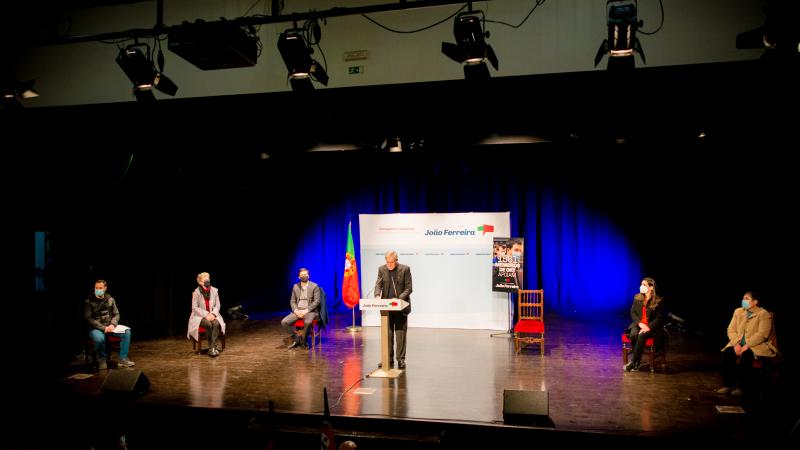 18 de Janeiro – património de luta, horizonte de esperança