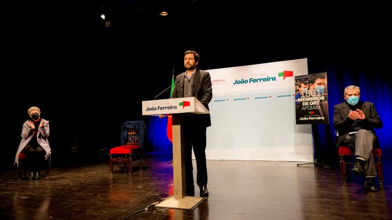 18 de Janeiro – património de luta, horizonte de esperança