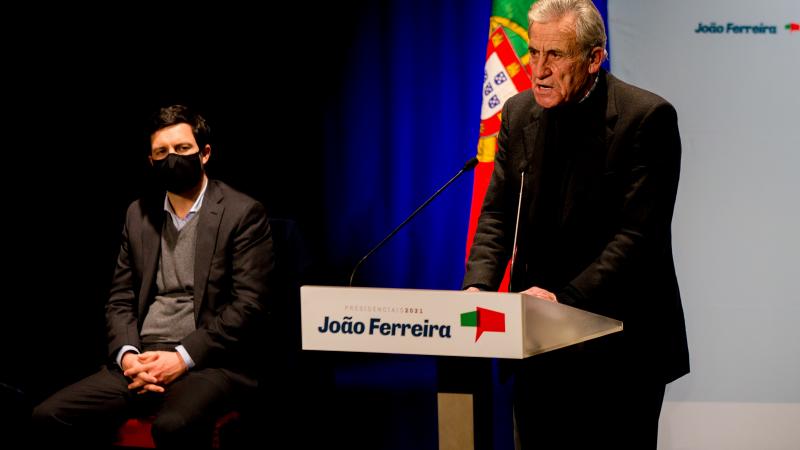 18 de Janeiro – património de luta, horizonte de esperança