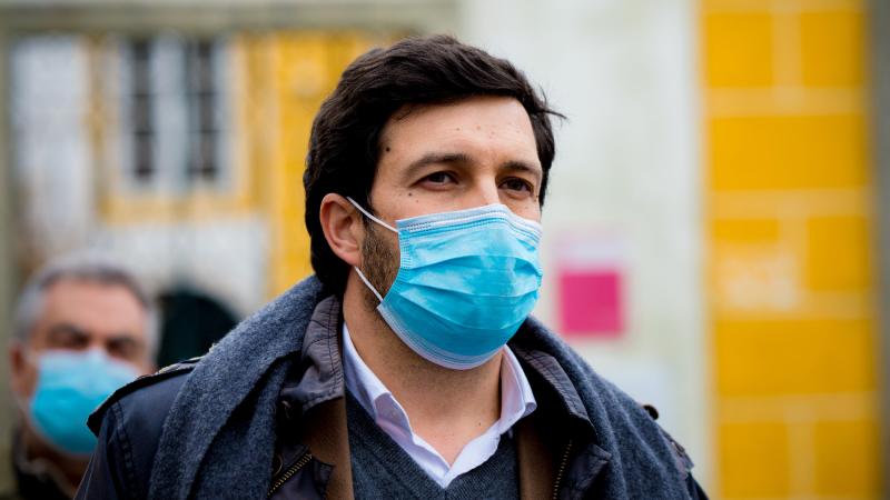 Visita ao Laboratório Hércules da Universidade de Évora