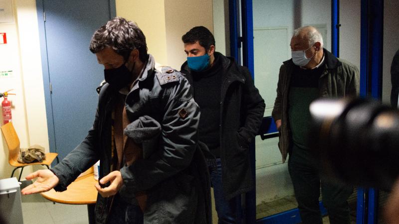 Sessão Um horizonte de esperança, Vale de Vargo