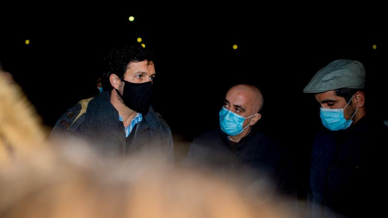 Encontro com Pescadores no Porto de Pesca da Póvoa de Varzim