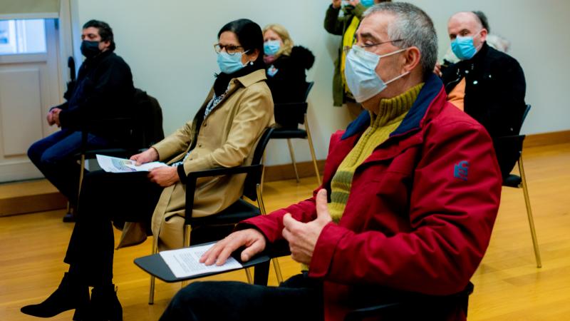 O Presidente tem grande peso na encruzilhada dos serviços públicos