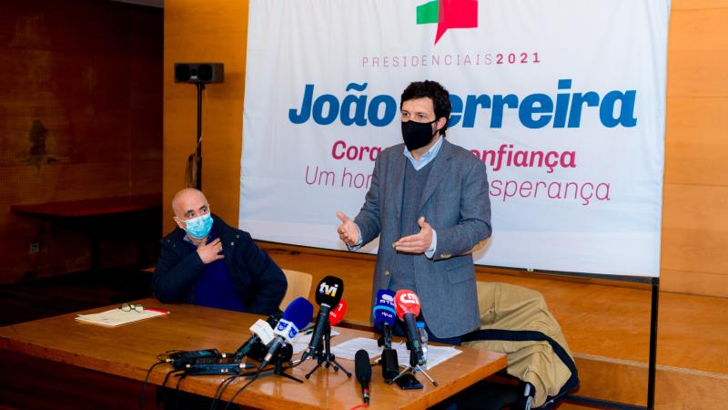 Reunião com Trabalhadores da Petrogal e da Efacec