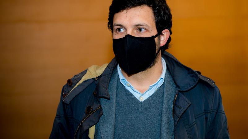 Reunião com Trabalhadores da Petrogal e da Efacec