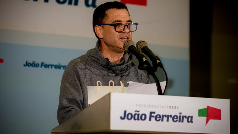 Sessão «Um horizonte de esperança no futuro de Portugal»