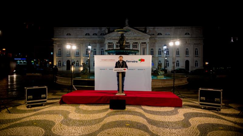 Um horizonte de esperança no futuro de Portugal