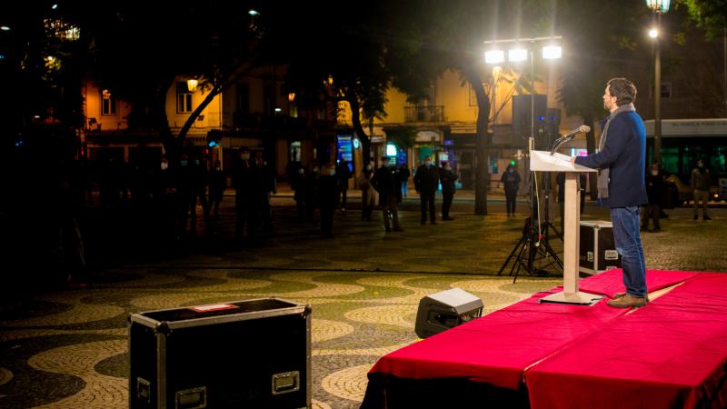 Um horizonte de esperança no futuro de Portugal