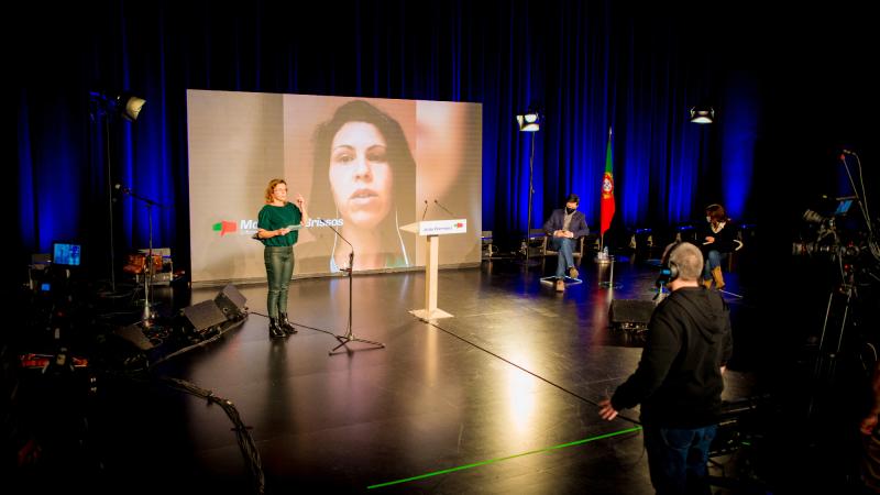 Encerramento da campanha