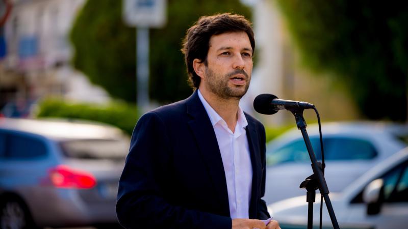 Intervenção pública na Avenida da República, Olhão