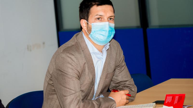 Encontro com a Associação ERGUE-TE