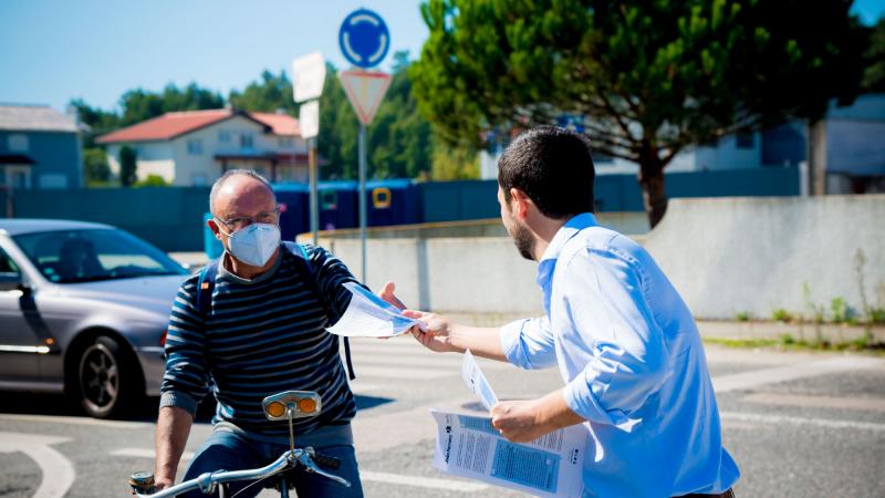 Contacto com Trabalhadores da Renault Cacia, Aveiro