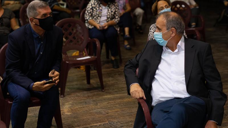 Apresentação da declaração de candidatura