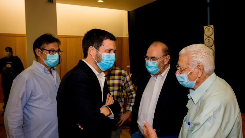 Sessão Pública «Movimento Associativo e popular, liberdade, emancipação, transformação», Almada