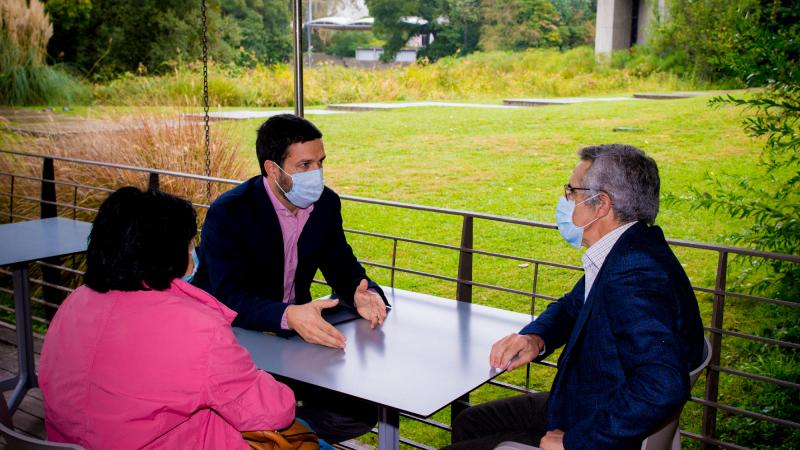 Encontro com João Oliveira, presidente do Conselho de Administração do IPO Lisboa