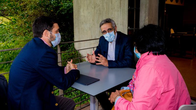 Encontro com João Oliveira, presidente do Conselho de Administração do IPO Lisboa