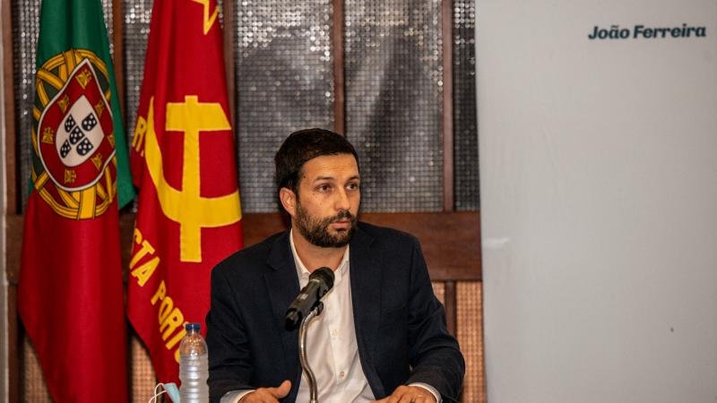 Sessão Pública «O Ensino Superior, a ciência e educação», Lisboa