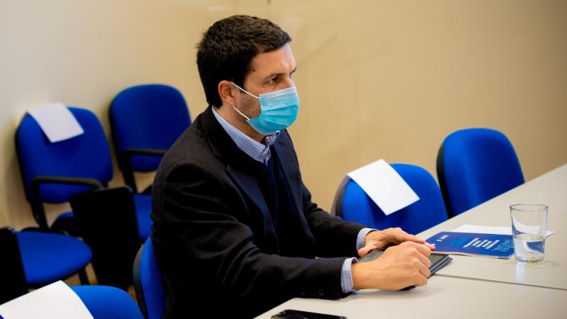 Encontro com a Confederação Portuguesa das Micro, Pequenas e Médias Empresas – CPPME