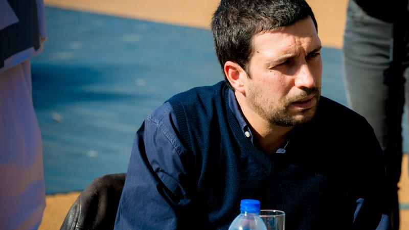 Encontro com a actriz Maria João Luís