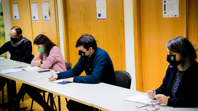 Encontro com a Confederação Nacional de Agricultura – CNA