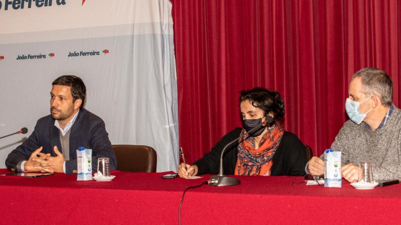 Encontro com agentes da Cultura / Colectividades em Coimbra