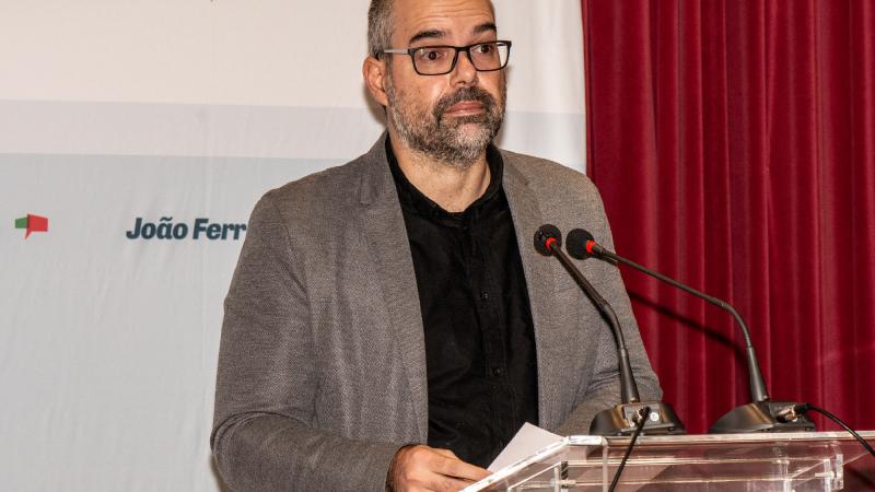 Sessão Pública em Coimbra