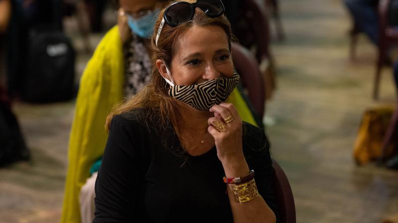 Apresentação da declaração de candidatura