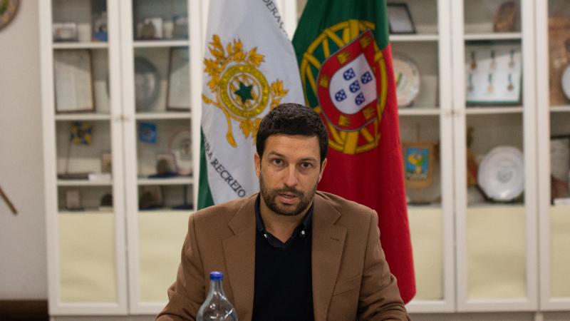 Encontro com a Confederação Portuguesa das Colectividades de Cultura, Recreio e Desporto