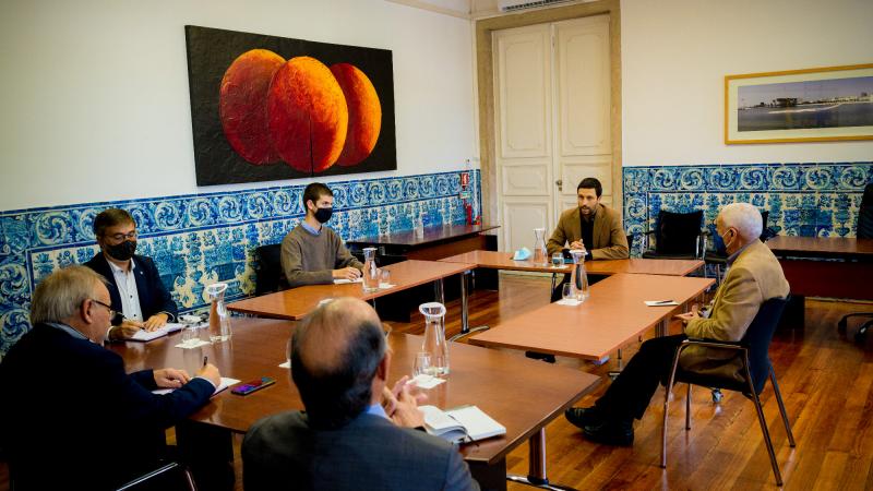 Encontro com a Anafre – Associação Nacional de Freguesias