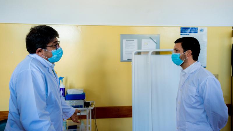 Visita ao Centro das Taipas